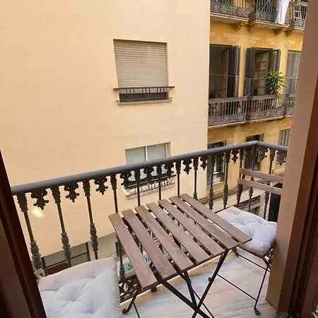 Apartment Centro Malaga